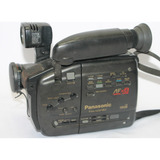 Sucata Filmadora Panasonic Palmcorder Vhsc 