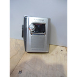 Sucata Mini Cassette Record Panasonic Rq-l11 - Roda Lento