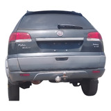 Sucata Palio Wekend 1.6 16v 2011 Para Venda Das Peças. Motor