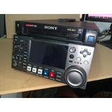 Sucata Sony Pdw-f1600 Xdcam Hd Reprodutor/gravador 