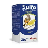 Sulfa Liquida 10ml - (vansil)