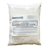 Sulfato De Cálcio Puríssimo 1 Kg - Cervejeiros