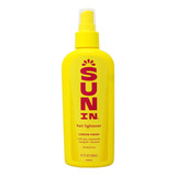 Sun In Hair Lemon Fresh Clareador De Cabelos Loiros 138ml