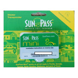 Sun Pass Mini - Pedágio Florida + Outros Estados Nos Eua