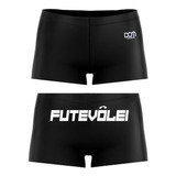 Sunga Futevolei Dom Black