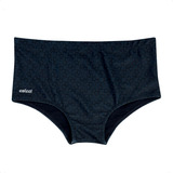 Sunga Masculina Logo Estampada Resistente Ao Cloro Natação