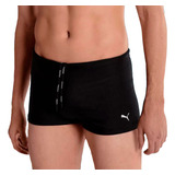 Sunga Puma Boxer Adulto Masculina Uv+50 Moda Praia Puma