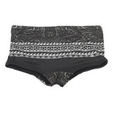 Sunga Tradicional/ Boxer Estampada Infantil
