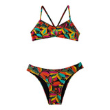 Sunkini Natação Brasil Swim 