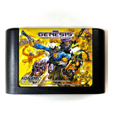 Sunset Riders - Mega Drive (cartucho Novo)
