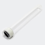 Sunsun Tubo De Quartzo Uv 18w P/ Cpf-15000