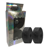 Supacaz Super Sticky Kush Black Fita De Guidão Classic Preta