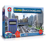 Super Banco Imobiliário - Cartão Crédito - 8+ Anos