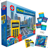 Super Banco Imobiliário C/ Máquininha (orig. Da Estrela)