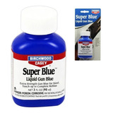 Super Blue - Oxidação A Frio/líquido 90ml - Birchwood Casey