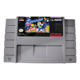 Super Bomberman 1 - Cartucho Fitas Super Nintendo #descrição