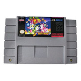 Super Bomberman 3 - Cartucho Fitas Super Nintendo #descrição