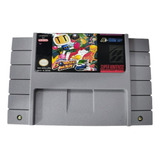 Super Bomberman 5 - Cartucho Fitas Super Nintendo #descrição