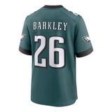 Super Bowl Philadelphia Eagles Saquon Barkley Camiseta