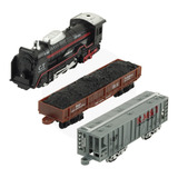 Super Ferrorama Maquina Locomotiva Com Trilhos Bbr Toys