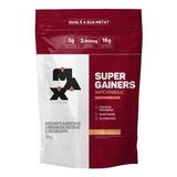 Super Gainers 3kg Max Titanium Sabor Vitamina De Frutas