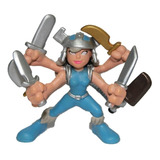 Super Hero Squad Espiral Spiral Serie 16 Marvel