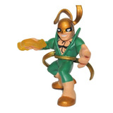 Super Hero Squad Iron First Punho De Ferro Hasbro