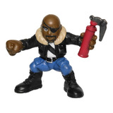 Super Hero Squad Nick Fury Hasbro