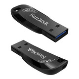 Super Kit 2 Pendrive 64gb Sandisk 3.0 Ultra Shift Original