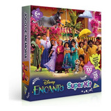 Super Kit Encanto Com 3 Jogos Multicor Toyster