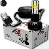 Super Led Asx H4 35w Para Moto Asx Para Todos Os Modelos