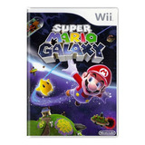 Super Mario Galaxy Wii Mídia Física Pronta