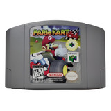 Super Mario Kart Cartucho Fita Nintendo 64