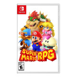 Super Mario Rpg Switch Midia Fisica