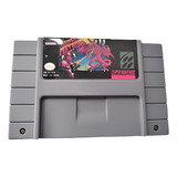 Super Metroid Cartuchos Fitas Snes Super Nintendo