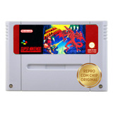 Super Metroid P/ Super Nintendo - Loja Campinas