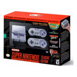 Super Nintendo Snes Classic Edition Mini 512mb Standard