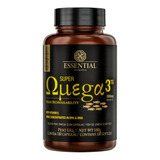 Super Omega 3 Tg Essential Nutrition 180 Cápsulas