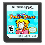 Super Princess Peach Nintendo Jogo De Nintendo Ds 2ds 3ds No