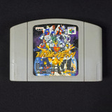 Super Robot Spirits Japonês Nintendo 64 Faço 172 No Shops