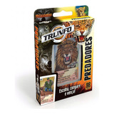 Super Trunfo Box Predadores Grow 1629
