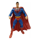 Super-homem Emblema Preto Dc Universe Classics Cult Comics