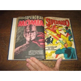 Superargo Nºs 1 Ao 8 Coleção Completa Ed Gep 1966 Original