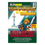 Superpôster Old!gamer - Super Nintendo - The Legend Of Zeld, De Editora Europa., Vol. 1. Editorial Europa, Capa Mole, Edição 2024-08-20 00:00:00 Em Português/japonês