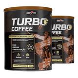 Suplemento Alimentar A Base De Café Turbo Coffee
