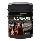 Suplemento Animal Equino Organnact Corpore Potros 3kg