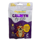 Suplemento Calmyn Dog Sticks 160g - Organnact