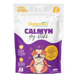 Suplemento Calmyn Dog Sticks 450g - Organnact