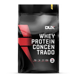 Suplemento Em Pó Dux Nutrition Whey Protein Concentrado Proteínas Sabor Baunilha Em Sacola De 1.8kg