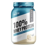 Suplemento Em Pó Shark Pro Pro 100% Whey Protein Proteínas 100% Whey Protein Sabor Chocolate Branco Em Pote De 900g